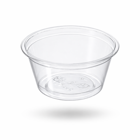Vaso Soufflé de PLA 2 oz
