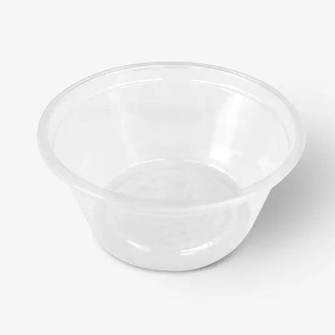 Vaso Soufflé Compostable 2 oz
