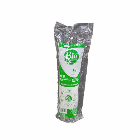 Vaso Soufflé Compostable 2 oz