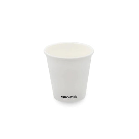 Vaso Compostable para Bebida Caliente 4 oz