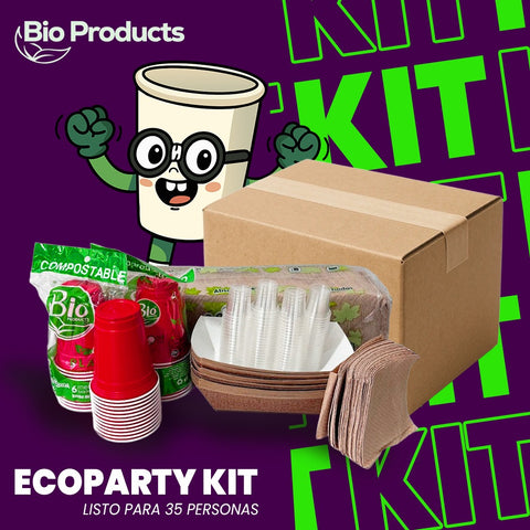 ECO PARTY KIT