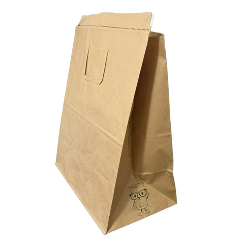 Bolsa Kraft Antiderrames para Delivery