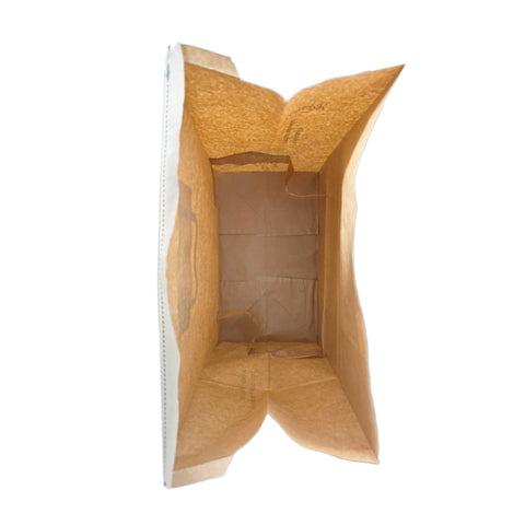 Bolsa Kraft Antiderrames para Delivery