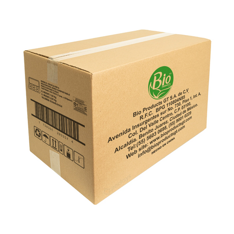 Contenedor Domo PLA Compostable para 6 Cupcakes